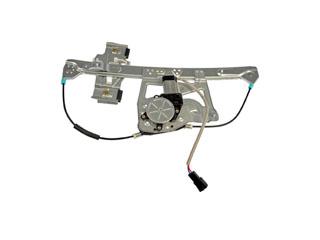 2000 Cadillac DeVille Power Window Motor and Regulator Assembly Front Left Dorman 741520 image 2 of 3