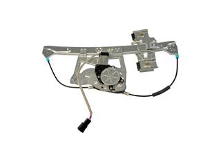2000 Cadillac DeVille Power Window Motor and Regulator Assembly Front Right Dorman 741521 image 1 of 3