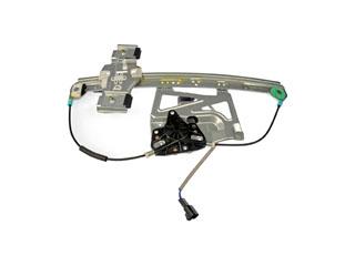2000 Cadillac DeVille Power Window Motor and Regulator Assembly Front Right Dorman 741521 image 3 of 3