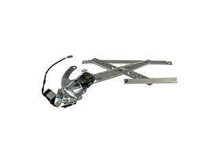 2003 Ford Lobo Power Window Motor and Regulator Assembly Front Left Dorman 741532 image 3 of 4