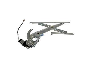 2003 Ford Lobo Power Window Motor and Regulator Assembly Front Right Dorman 741533 image 1 of 4