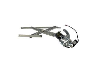 2003 Ford Lobo Power Window Motor and Regulator Assembly Front Right Dorman 741533 image 3 of 4