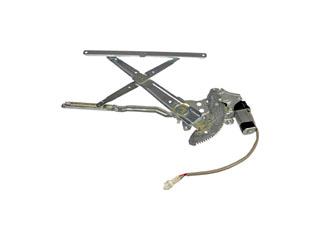 1994 Toyota 4Runner Power Window Motor and Regulator Assembly Front Left Dorman 741536 image 2 of 4