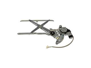 1994 Toyota 4Runner Power Window Motor and Regulator Assembly Front Right Dorman 741537 image 2 of 4