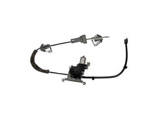 1990 Jeep Wagoneer Power Window Motor and Regulator Assembly Front Left Dorman 741538 image 2 of 4
