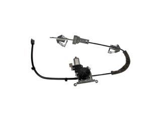1990 Jeep Wagoneer Power Window Motor and Regulator Assembly Front Right Dorman 741539 image 1 of 4