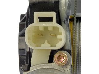 2003 Oldsmobile Aurora Power Window Motor and Regulator Assembly Front Left Dorman 741546 image 2 of 4