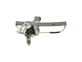 2003 Oldsmobile Aurora Power Window Motor and Regulator Assembly Front Left Dorman 741546 image 3 of 4