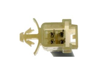 1991 Honda Civic Power Window Motor and Regulator Assembly Front Left Dorman 741560 image 3 of 4