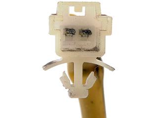 1991 Honda Civic Power Window Motor and Regulator Assembly Rear Right Dorman 741563 image 2 of 4