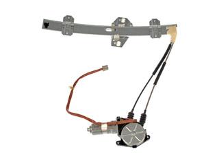 1999 Acura CL Power Window Motor and Regulator Assembly Front Left Dorman 741566 image 2 of 4