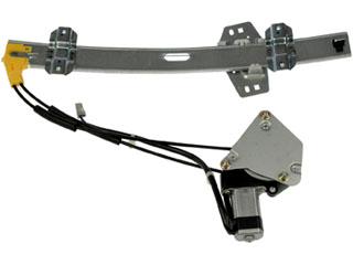 1999 Acura CL Power Window Motor and Regulator Assembly Front Right Dorman 741567 image 1 of 4