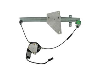 1999 Jeep Grand Cherokee Power Window Motor and Regulator Assembly Rear Right Dorman 741597 image 1 of 3