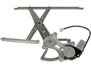 2008 Toyota Tacoma Power Window Motor and Regulator Assembly Front Left Dorman 741610 image 1 of 4
