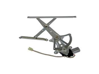 2012 Toyota Tacoma Power Window Motor and Regulator Assembly Front Right Dorman 741611 image 1 of 4