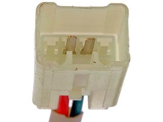 2008 Toyota Tacoma Power Window Motor and Regulator Assembly Front Right Dorman 741611 image 2 of 4