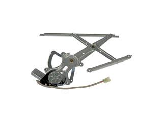 2008 Toyota Tacoma Power Window Motor and Regulator Assembly Front Right Dorman 741611 image 3 of 4