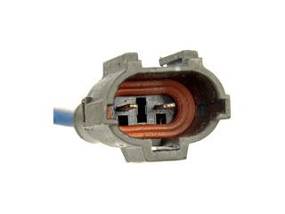 1996 Hyundai Elantra Power Window Motor and Regulator Assembly Rear Left Dorman 741616 image 2 of 4