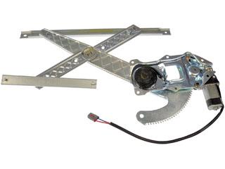 1998 Ford F-150 Power Window Motor and Regulator Assembly Front Left Dorman 741620 image 2 of 4