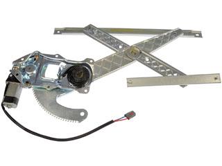 1998 Ford F-150 Power Window Motor and Regulator Assembly Front Right Dorman 741621 image 1 of 4