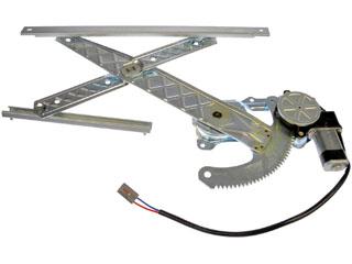 1998 Ford F-150 Power Window Motor and Regulator Assembly Front Right Dorman 741621 image 2 of 4