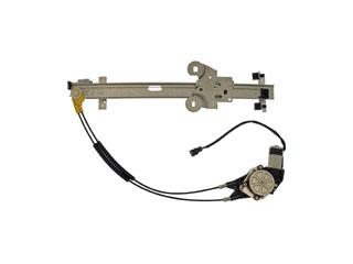 1994 Dodge Caravan Power Window Motor and Regulator Assembly Front Left Dorman 741626 image 1 of 4