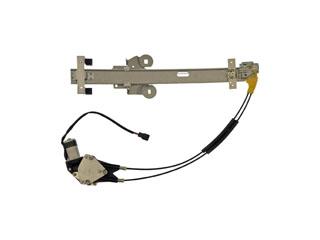1994 Dodge Caravan Power Window Motor and Regulator Assembly Front Left Dorman 741626 image 2 of 4