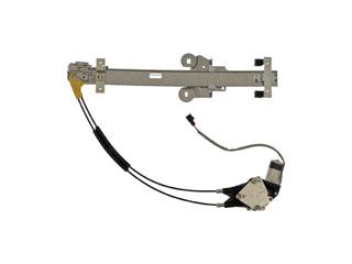 1994 Dodge Caravan Power Window Motor and Regulator Assembly Front Right Dorman 741627 image 1 of 4