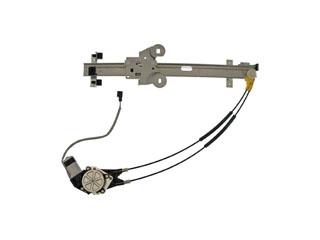 1994 Dodge Caravan Power Window Motor and Regulator Assembly Front Right Dorman 741627 image 2 of 4