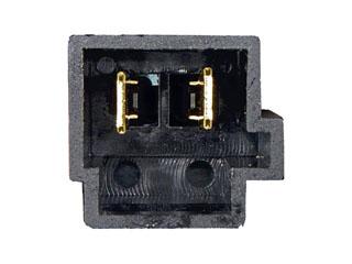 1994 Dodge Caravan Power Window Motor and Regulator Assembly Front Right Dorman 741627 image 3 of 4