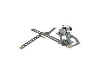 1996 Chevrolet K1500 Power Window Motor and Regulator Assembly Front Right Dorman 741654 image 1 of 4