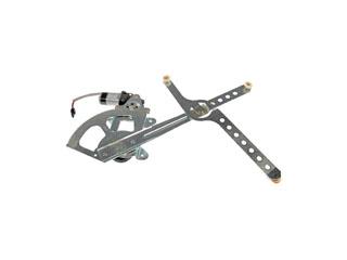 1996 Chevrolet K1500 Power Window Motor and Regulator Assembly Front Right Dorman 741654 image 3 of 4