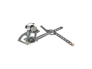 1996 Chevrolet K1500 Power Window Motor and Regulator Assembly Front Left Dorman 741655 image 1 of 4