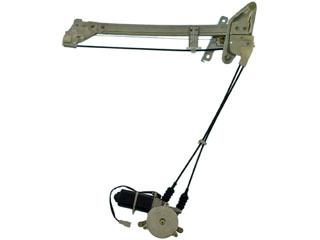 1989 Ford Probe Power Window Motor and Regulator Assembly Front Left Dorman 741669 image 1 of 4