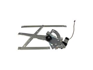 1993 Mazda Navajo Power Window Motor and Regulator Assembly Front Right Dorman 741672 image 2 of 4