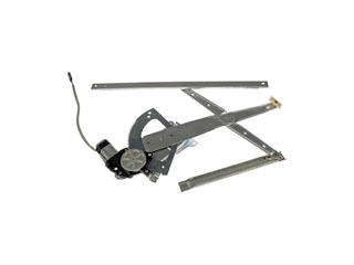 1993 Mazda Navajo Power Window Motor and Regulator Assembly Front Right Dorman 741672 image 3 of 4