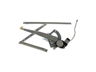 1993 Mazda Navajo Power Window Motor and Regulator Assembly Front Left Dorman 741673 image 1 of 4