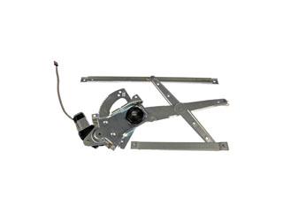 1993 Mazda Navajo Power Window Motor and Regulator Assembly Front Left Dorman 741673 image 2 of 4
