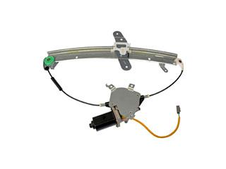 2010 Lincoln Town Car Power Window Motor and Regulator Assembly Front Left Dorman 741686 image 1 of 4