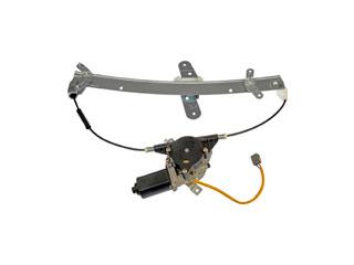 2010 Lincoln Town Car Power Window Motor and Regulator Assembly Front Right Dorman 741687 image 3 of 4