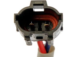 1996 Hyundai Elantra Power Window Motor and Regulator Assembly Front Left Dorman 741694 image 2 of 4