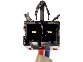 1994 Nissan Maxima Power Window Motor and Regulator Assembly Front Right Dorman 741702 image 1 of 4