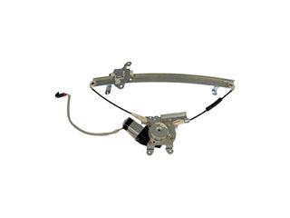 1994 Nissan Maxima Power Window Motor and Regulator Assembly Front Right Dorman 741702 image 2 of 4
