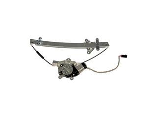 1994 Nissan Maxima Power Window Motor and Regulator Assembly Front Right Dorman 741702 image 3 of 4