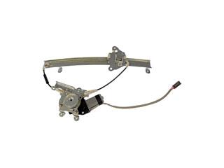 1994 Nissan Maxima Power Window Motor and Regulator Assembly Rear Left Dorman 741703 image 1 of 4