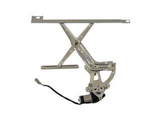 1993 Honda Accord Power Window Motor and Regulator Assembly Front Right Dorman 741716 image 1 of 4
