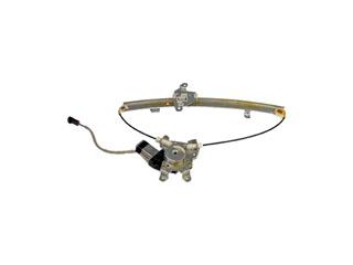1995 Nissan Altima Power Window Motor and Regulator Assembly Front Right Dorman 741724 image 1 of 4
