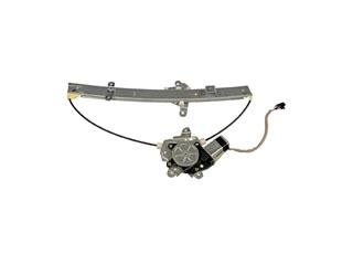 1995 Nissan Altima Power Window Motor and Regulator Assembly Front Right Dorman 741724 image 2 of 4