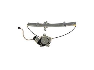 1995 Nissan Altima Power Window Motor and Regulator Assembly Front Left Dorman 741725 image 2 of 4