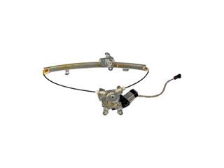 1995 Nissan Altima Power Window Motor and Regulator Assembly Front Left Dorman 741725 image 3 of 4